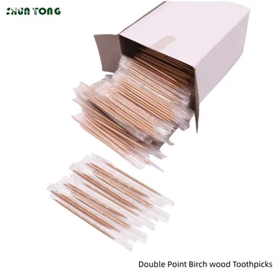 كيف يمكن مقارنة خشب المسواك بالمسواك المعدنية؟